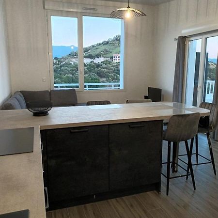 Appartement Lumineux Corse Bastelicaccia Exterior photo