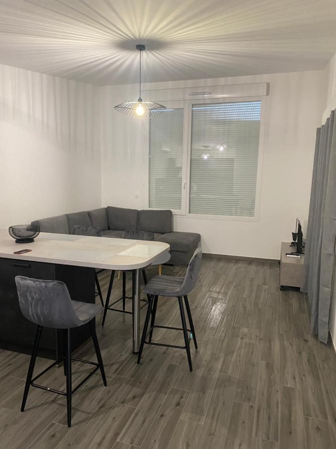 Appartement Lumineux Corse Bastelicaccia Exterior photo