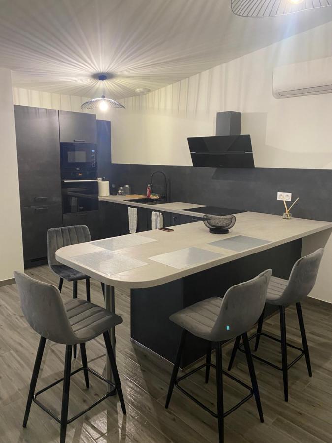 Appartement Lumineux Corse Bastelicaccia Exterior photo